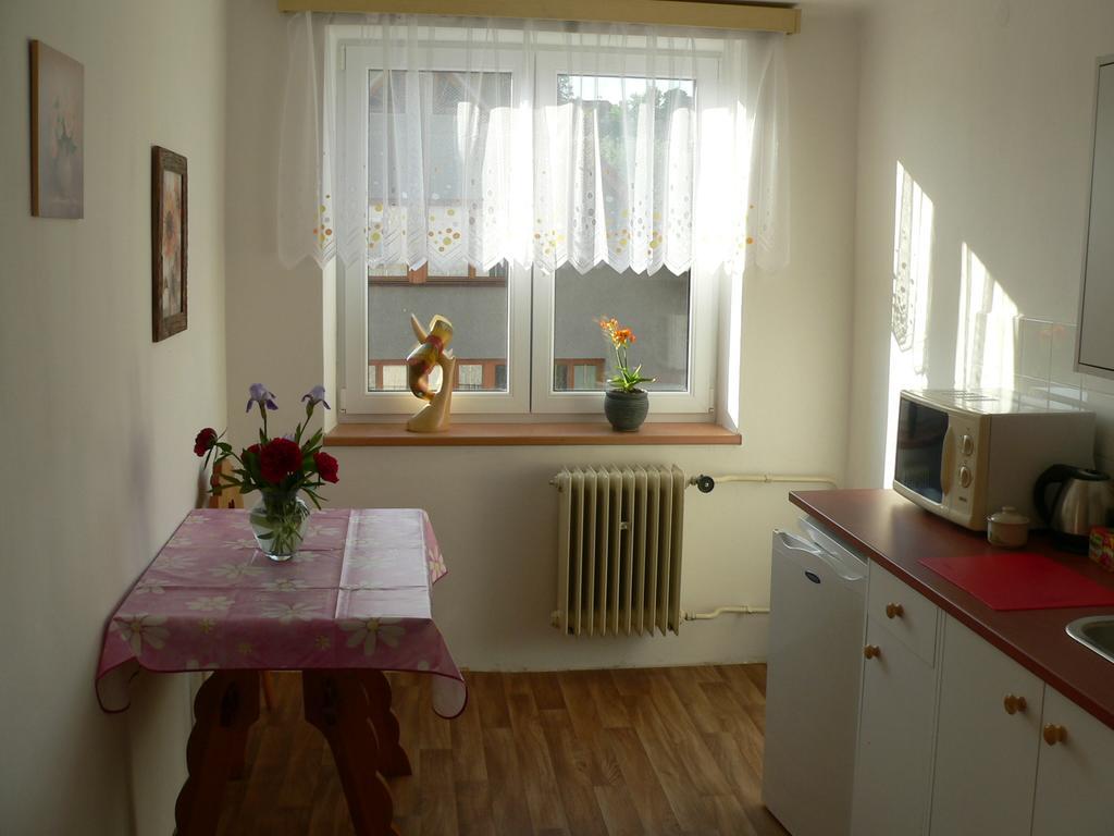 Penzion Kuku Český Krumlov Værelse billede