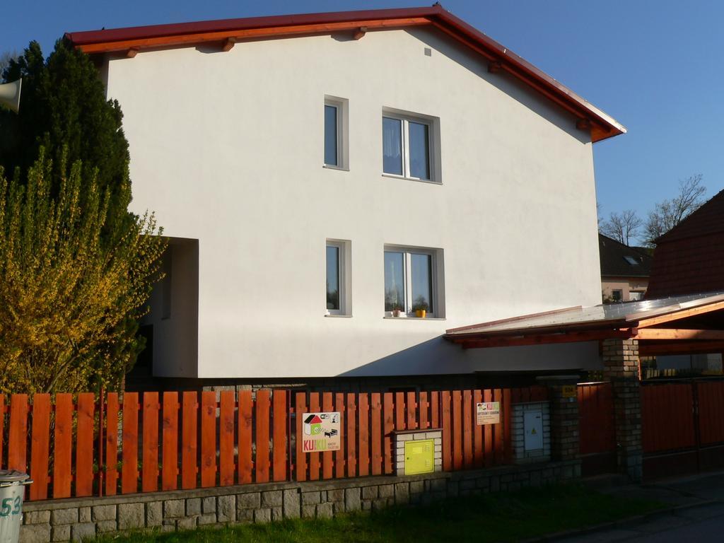 Penzion Kuku Český Krumlov Eksteriør billede
