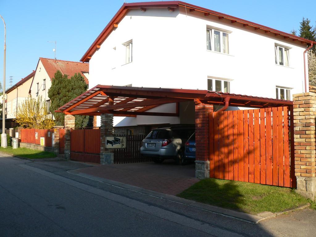 Penzion Kuku Český Krumlov Eksteriør billede
